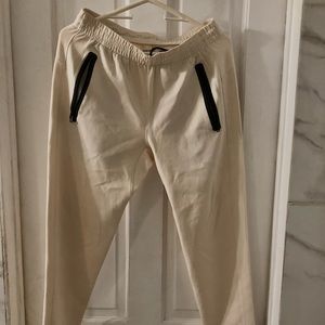 Crème Old Navy Active Dynamic Fleece Sweats